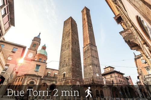 Apartamento Luxury 65mq Under The Two Towers