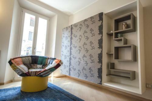 Apartamento Luxury 65mq Under The Two Towers