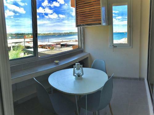 Apartamento Fen�tre Sur Thau. 4*