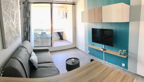 Apartamento Fen�tre Sur Thau. 4*