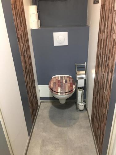 Apartamento Fen�tre Sur Thau. 4*