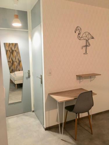 Apartamento Fen�tre Sur Thau. 4*
