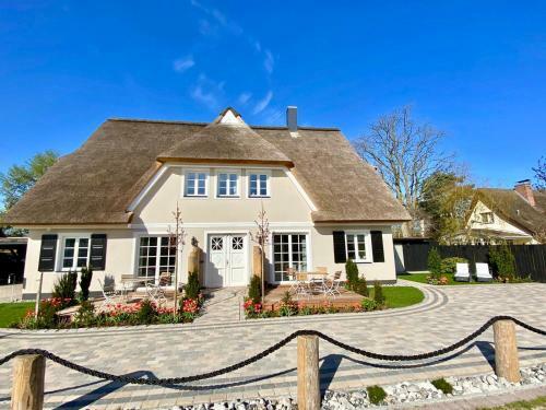 Apartamento Traumhaus Unter Reet