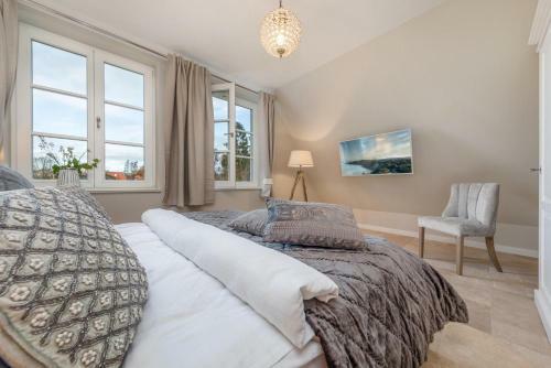 Apartamento Traumhaus Unter Reet
