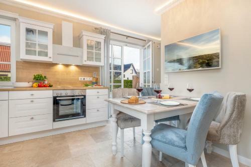 Apartamento Traumhaus Unter Reet