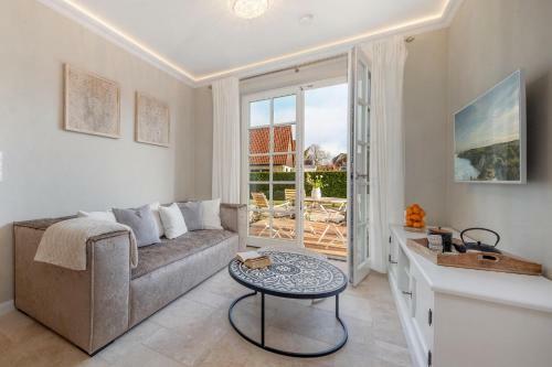 Apartamento Traumhaus Unter Reet
