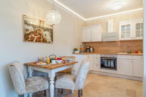 Apartamento Traumhaus Unter Reet