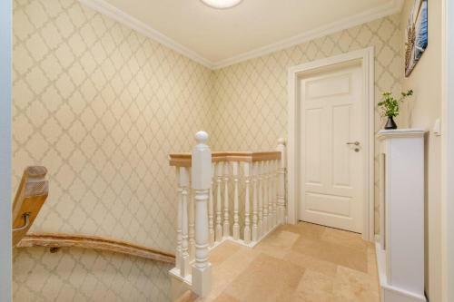 Apartamento Traumhaus Unter Reet