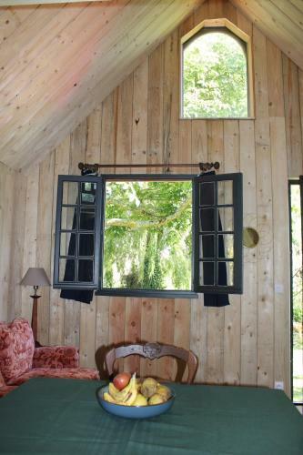 Le Chalet De La Ferme Feug�re