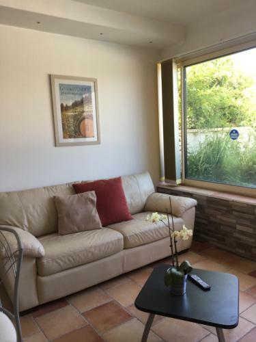 Studio Villa Espace Piscine Terrasse Bandol