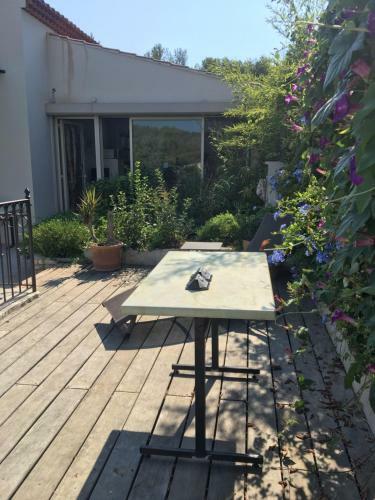 Studio Villa Espace Piscine Terrasse Bandol