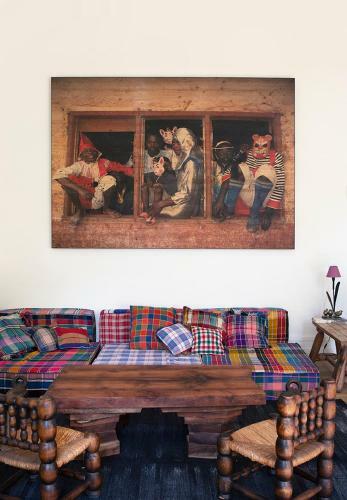 Bed & Breakfast La Folie Barbizon