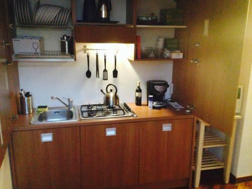 Apartamento La Mansarda Della Musica