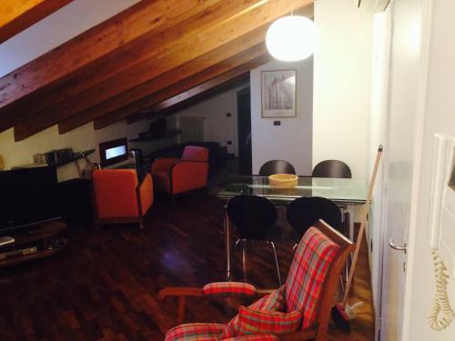 Apartamento La Mansarda Della Musica