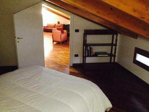Apartamento La Mansarda Della Musica