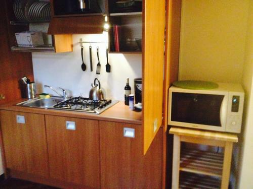 Apartamento La Mansarda Della Musica