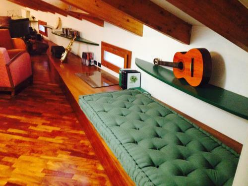 Apartamento La Mansarda Della Musica