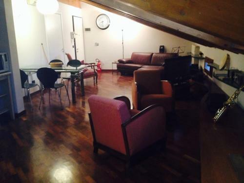 Apartamento La Mansarda Della Musica