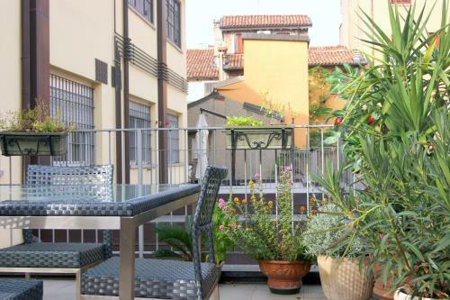 Apartamento Il Terrazzo Di San Colombano