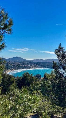 Apartamento Superbe Appartement Vue Mer Et Piscine
