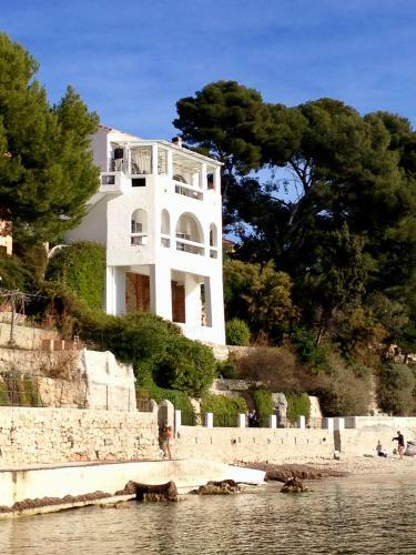 Villa Pieds Dans L'eau