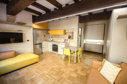 Apartamento Luxury Studio In Palazzo Bocchi