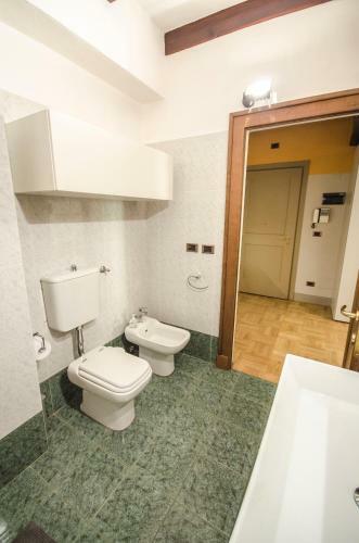 Apartamento Luxury Studio In Palazzo Bocchi