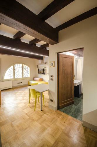 Apartamento Luxury Studio In Palazzo Bocchi
