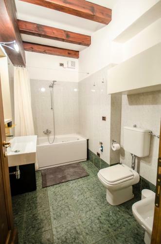 Apartamento Luxury Studio In Palazzo Bocchi