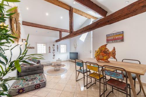 Apartamento Le Kocoon Hyper Centre Proche Plage Parking Gratuit