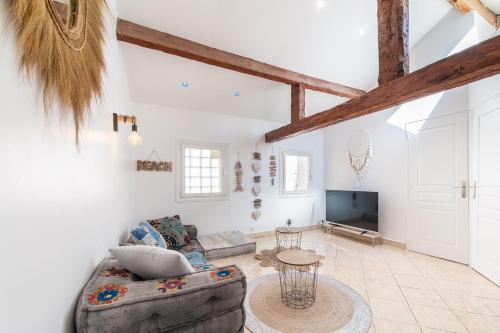 Apartamento Le Kocoon Hyper Centre Proche Plage Parking Gratuit