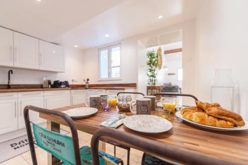 Apartamento Le Kocoon Hyper Centre Proche Plage Parking Gratuit