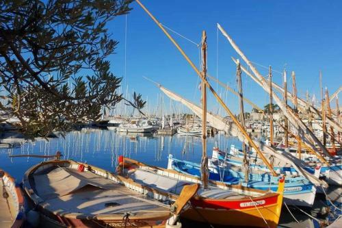 Apartamento T1 Bis Climatis� / Parking / Proche Des Plages