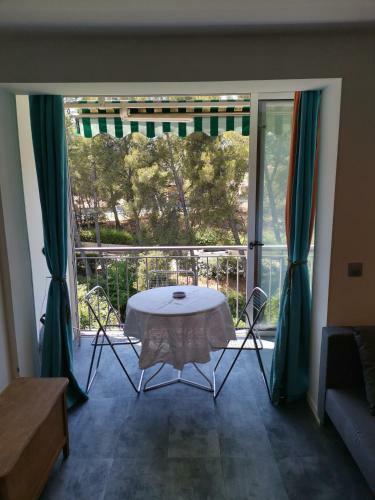 Apartamento T1 Bis Climatis� / Parking / Proche Des Plages