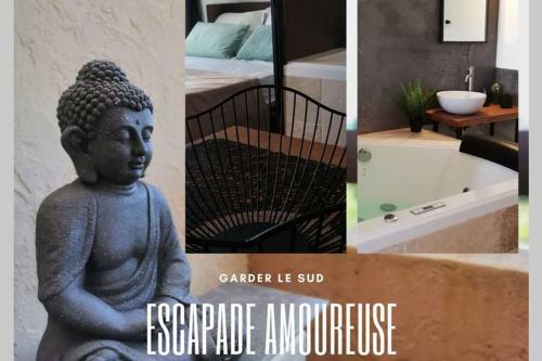Apartamentos "the Love Room Bandol"