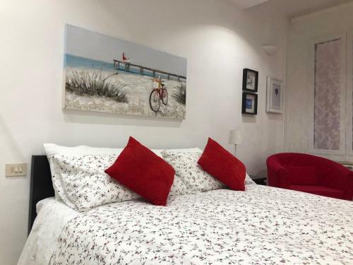 Apartamento Temporary House Vicolo Colombina