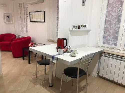 Apartamento Temporary House Vicolo Colombina