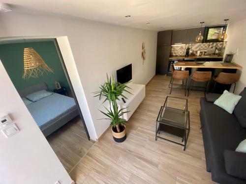 Apartamento Bandol T2 Jacuzzi Privatif Bas De Villa