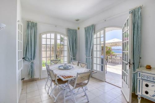 Magnificent Luxury Flat With Terrace In Bandol