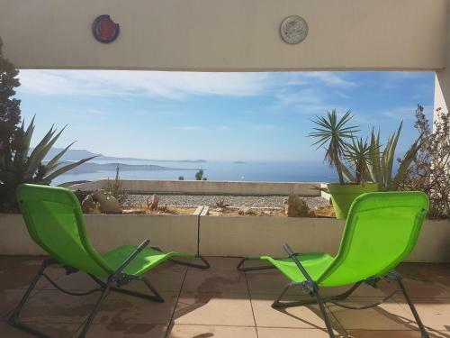 Apartamento Les Katikias Bandol 2 Pieces