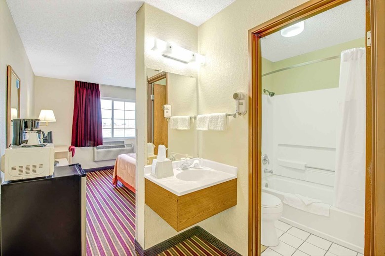 Motel Super 8 San Antonio/fiesta