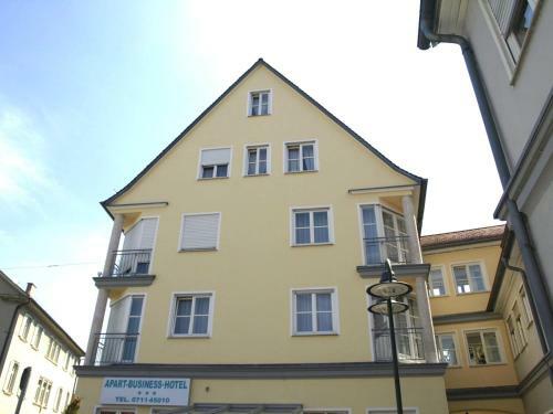 Aparthotel Apart Business Hotel