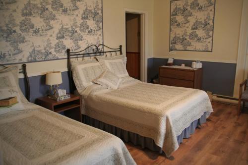 Posada Auberge Presbytere Mont Lac-vert