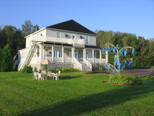 Posada Auberge Presbytere Mont Lac-vert