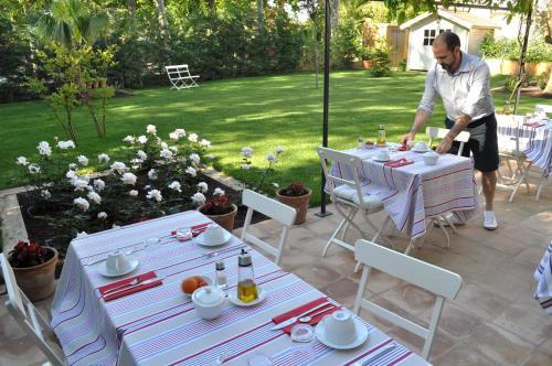 Bed & Breakfast L'hort De Sant Cebri�