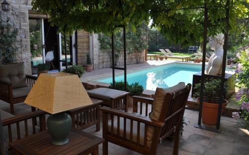 Bed & Breakfast L'hort De Sant Cebri�