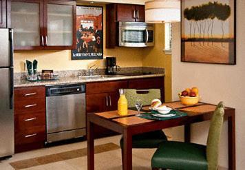 Hotel Residence Inn By Marriott Oxnard River Ridge