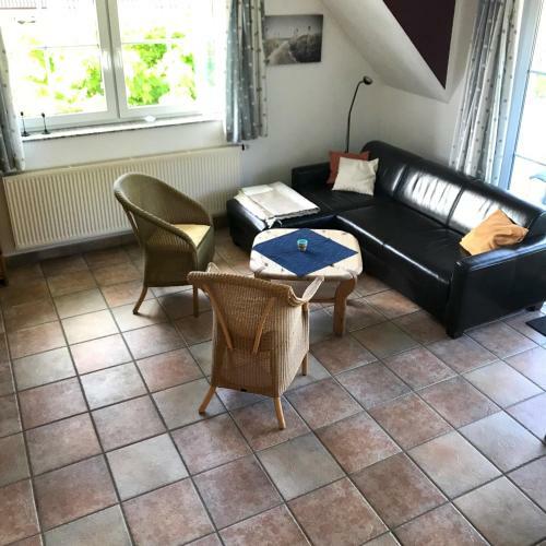Apartamento Ferienwohnung Kranich