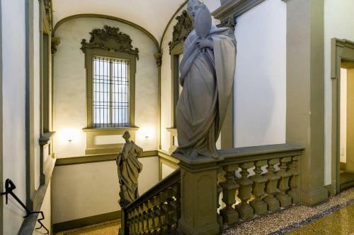 Apartamento Le Statue-luxury Open Space-five Stars Suite