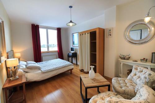 Hostal Les Transats Chambre Et Appartements Vue Mer